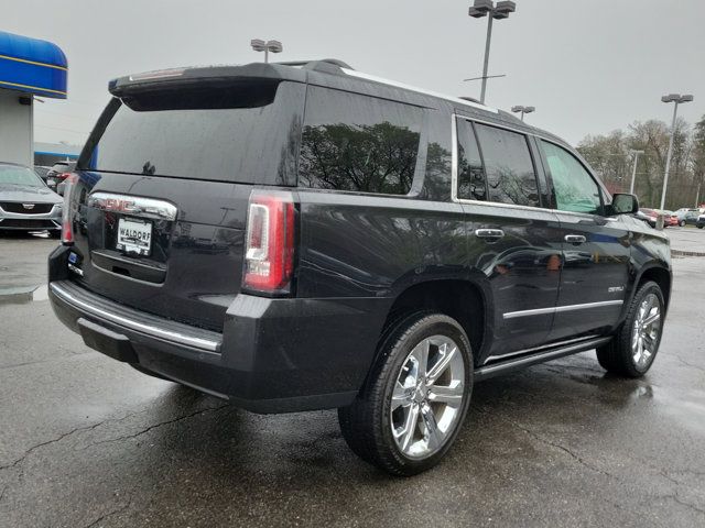 2020 GMC Yukon Denali