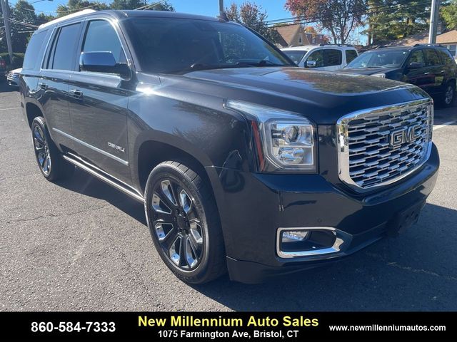 2020 GMC Yukon Denali