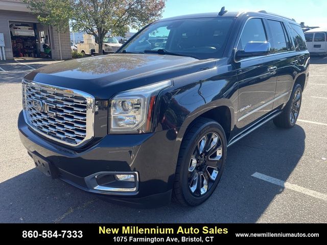 2020 GMC Yukon Denali