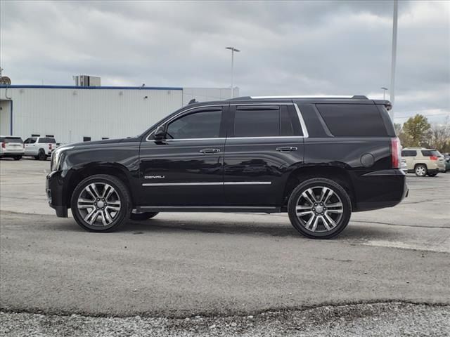 2020 GMC Yukon Denali