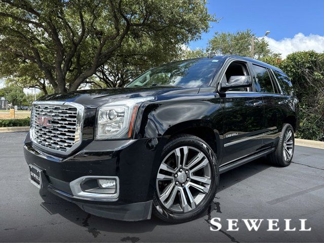 2020 GMC Yukon Denali