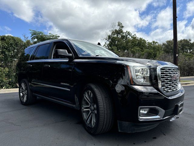 2020 GMC Yukon Denali