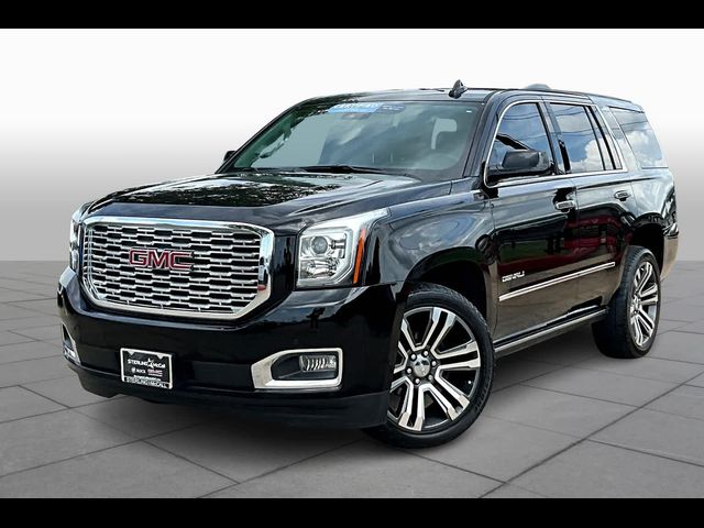 2020 GMC Yukon Denali