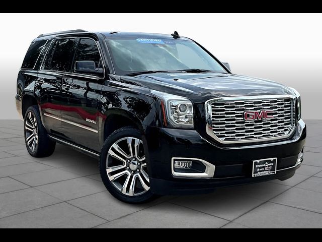 2020 GMC Yukon Denali