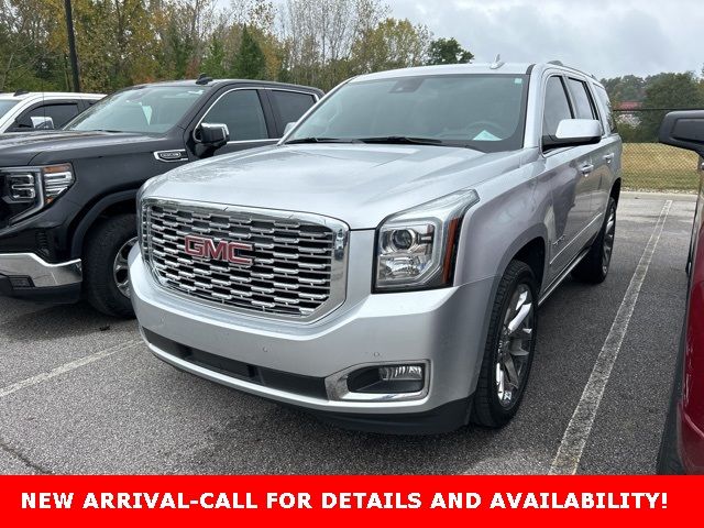 2020 GMC Yukon Denali