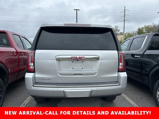 2020 GMC Yukon Denali