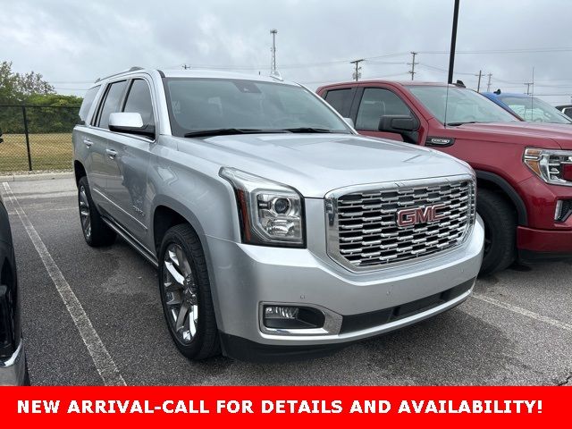 2020 GMC Yukon Denali