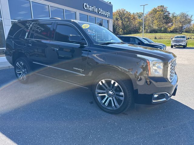 2020 GMC Yukon Denali