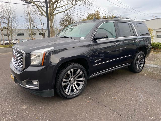 2020 GMC Yukon Denali