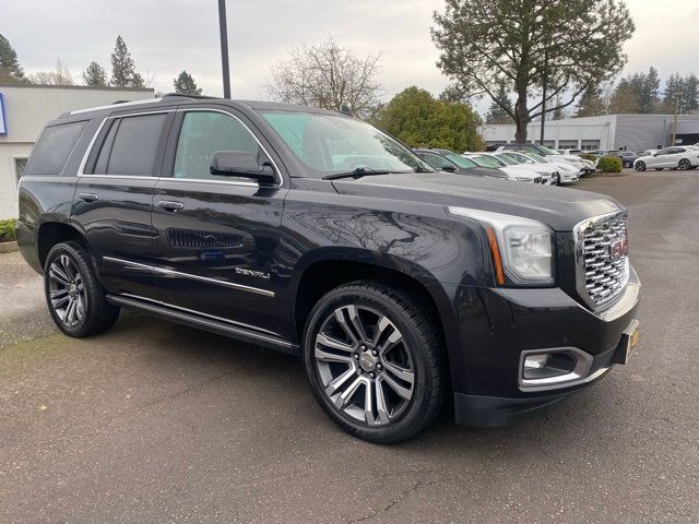 2020 GMC Yukon Denali