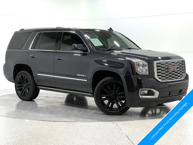 2020 GMC Yukon Denali