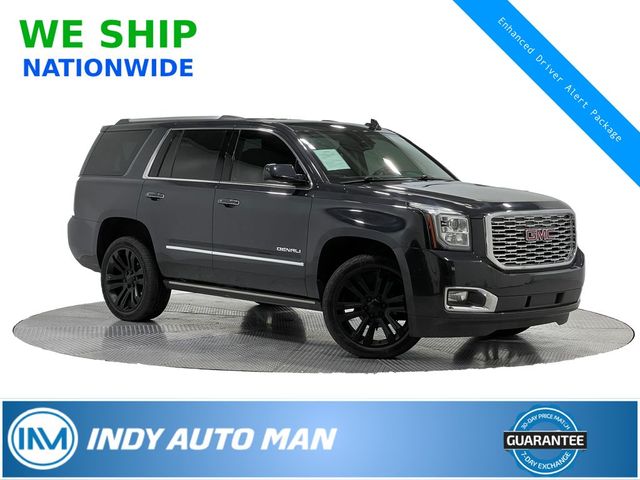 2020 GMC Yukon Denali