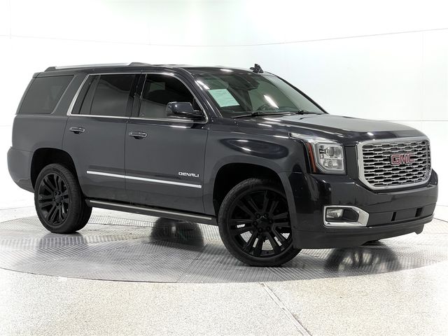 2020 GMC Yukon Denali