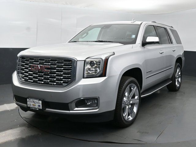 2020 GMC Yukon Denali