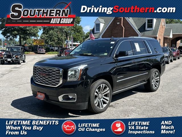 2020 GMC Yukon Denali