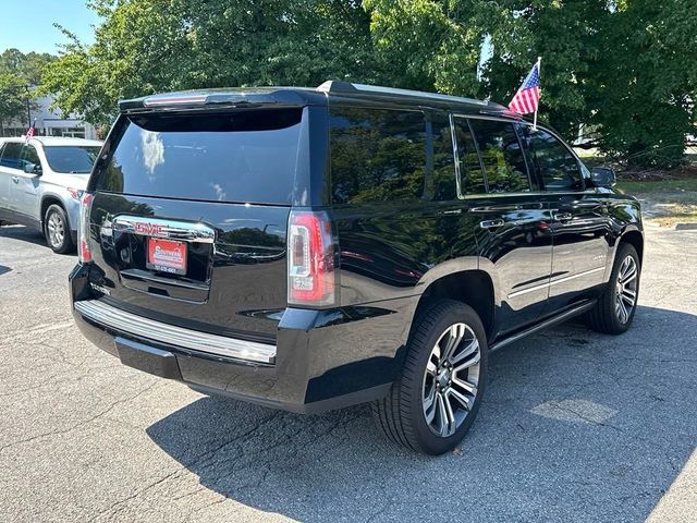 2020 GMC Yukon Denali