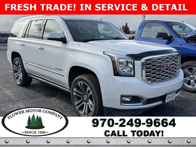 2020 GMC Yukon Denali