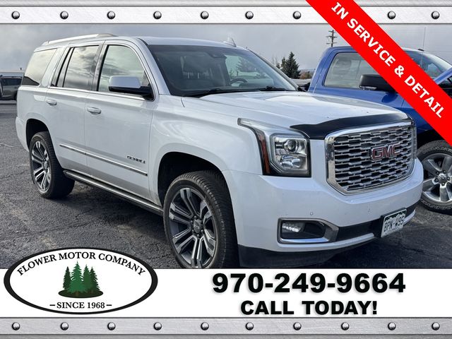 2020 GMC Yukon Denali