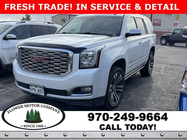 2020 GMC Yukon Denali