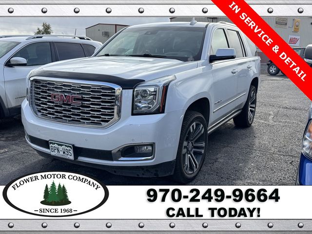 2020 GMC Yukon Denali