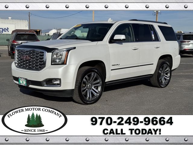 2020 GMC Yukon Denali