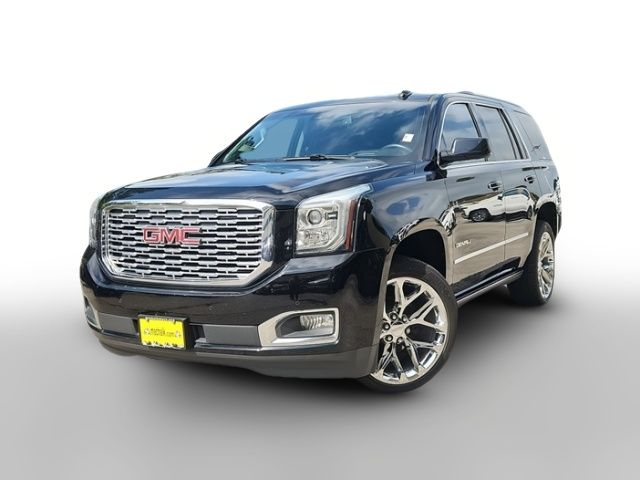 2020 GMC Yukon Denali