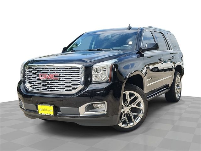 2020 GMC Yukon Denali