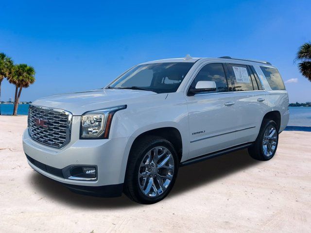 2020 GMC Yukon Denali