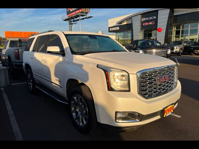 2020 GMC Yukon Denali