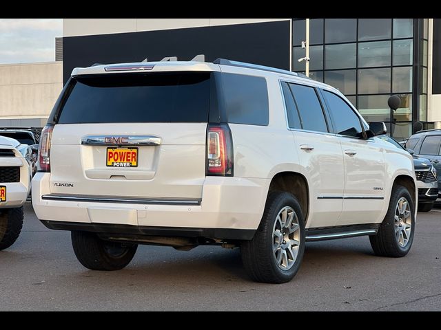 2020 GMC Yukon Denali