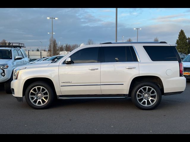 2020 GMC Yukon Denali