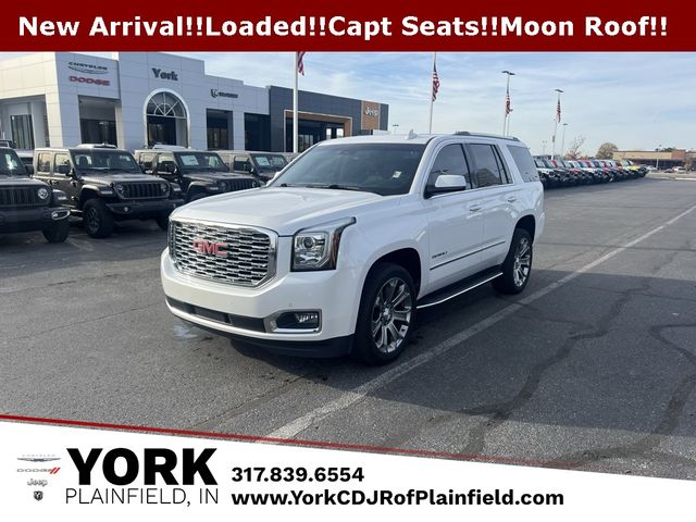 2020 GMC Yukon Denali