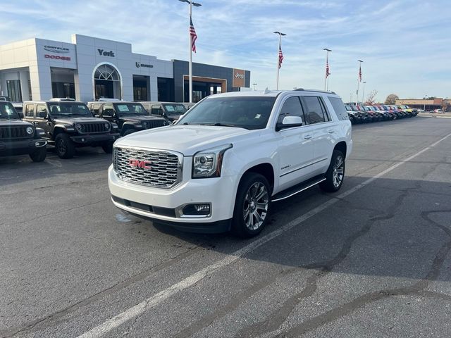 2020 GMC Yukon Denali