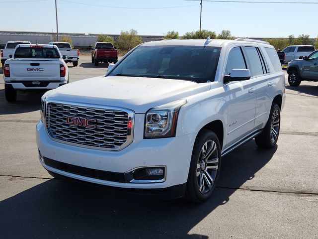 2020 GMC Yukon Denali