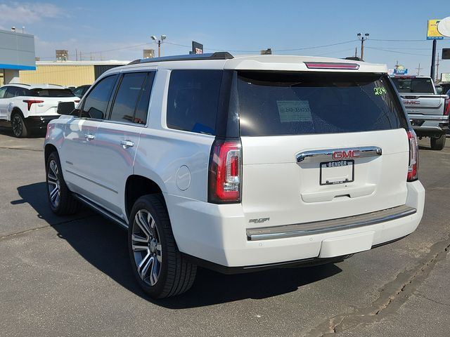 2020 GMC Yukon Denali