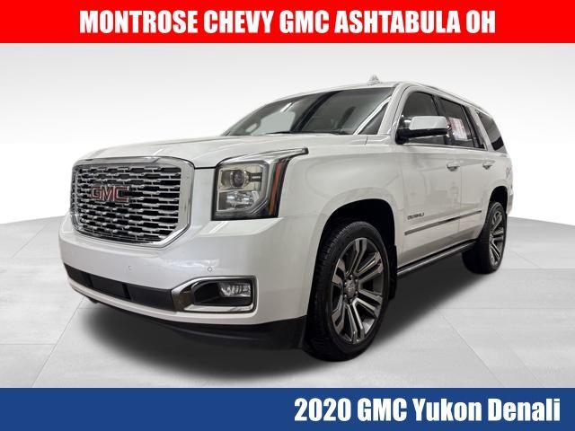 2020 GMC Yukon Denali