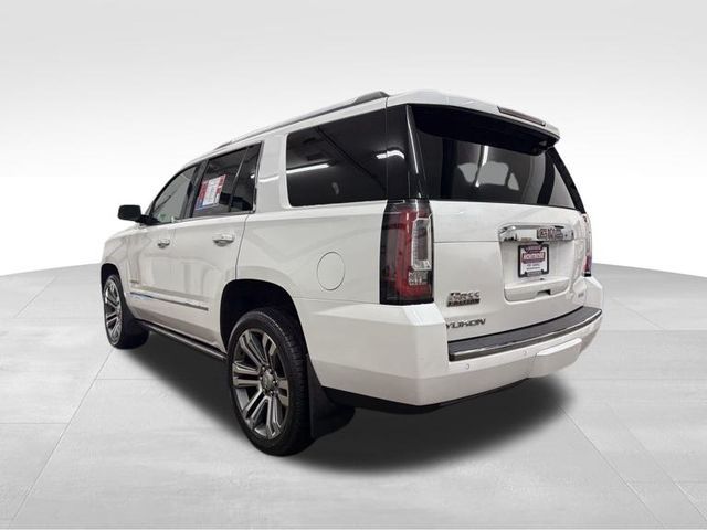 2020 GMC Yukon Denali