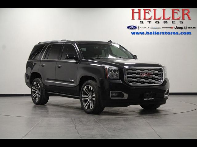 2020 GMC Yukon Denali