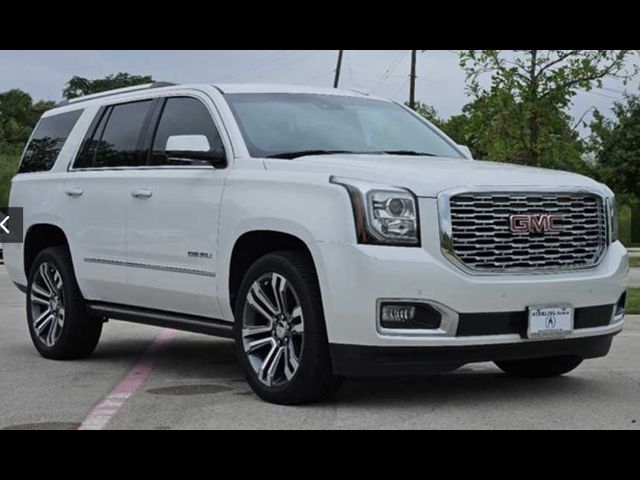 2020 GMC Yukon Denali