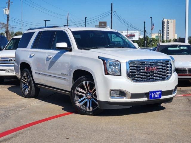 2020 GMC Yukon Denali