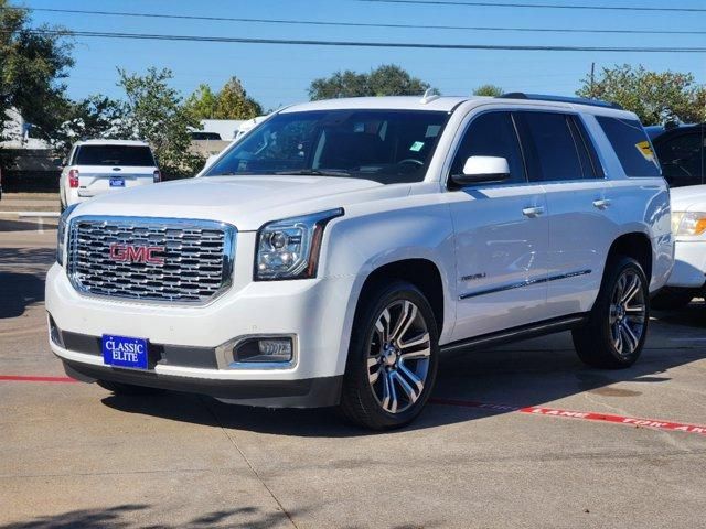 2020 GMC Yukon Denali