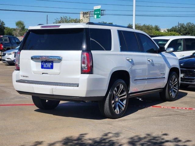 2020 GMC Yukon Denali