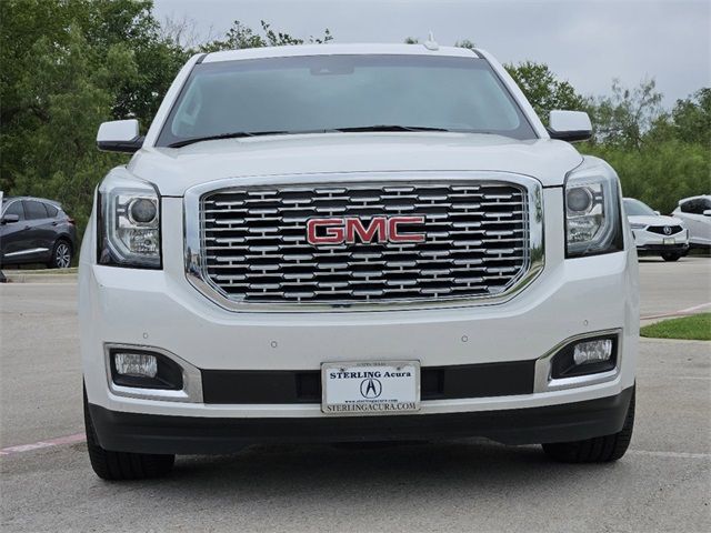 2020 GMC Yukon Denali