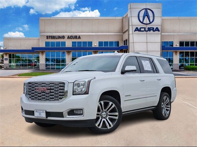 2020 GMC Yukon Denali