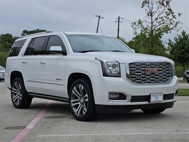 2020 GMC Yukon Denali