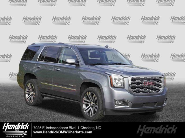 2020 GMC Yukon Denali