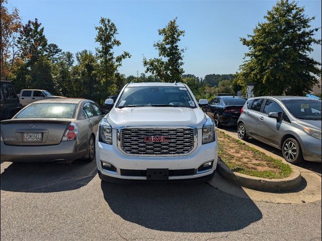 2020 GMC Yukon Denali