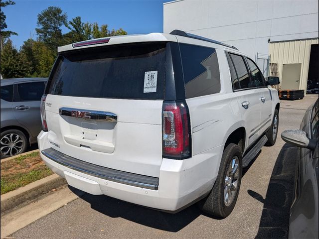 2020 GMC Yukon Denali