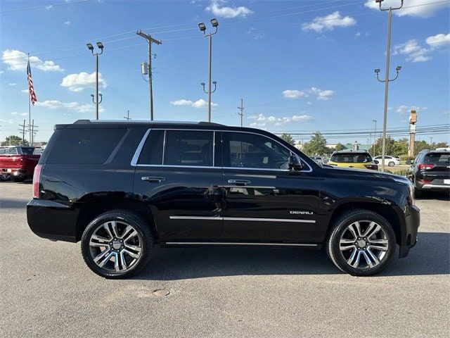 2020 GMC Yukon Denali