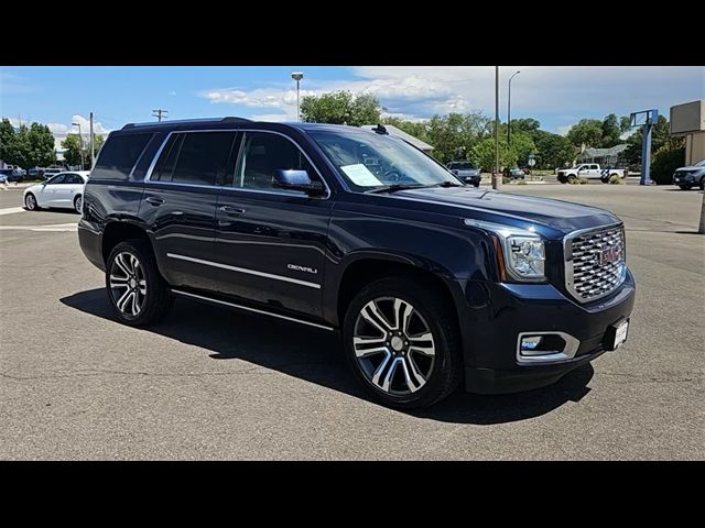 2020 GMC Yukon Denali